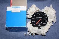 Volvo 240 260 1981 -1985 Tachometer speedometer NOS new old stock