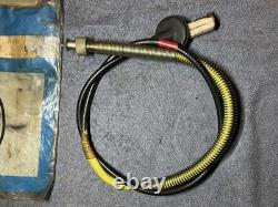 Volvo 260 262 264 265 M46 BW55 RHD Speedometer Speedometer Wire Drive Cable NOS