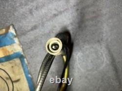 Volvo 260 262 264 265 M46 BW55 RHD Speedometer Speedometer Wire Drive Cable NOS