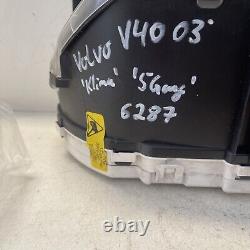 Volvo 30623464 Speedometer Speedometer