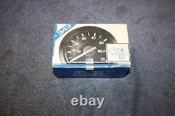 Volvo 343 340 Original Tachometer Rev. Counter speedometer NOS new old stock