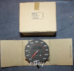 Volvo 740 760 1984 Tachometer Japan speedometer NOS new old stock