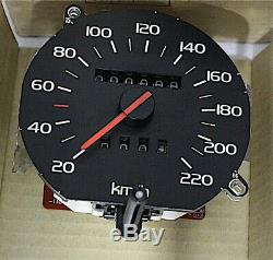 Volvo 740 760 780 Tachometer speedometer NOS new old stock