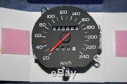 Volvo 740 780 Turbo Tachometer speedometer NOS new old stock
