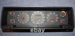 Volvo 760 Turbo 1983/84 Original Instrument Cluster Speedometer Speedometer NOS