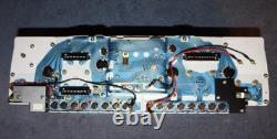 Volvo 760 Turbo 1983/84 Original Instrument Cluster Speedometer Speedometer NOS