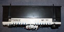 Volvo 760 Turbo 1983/84 Original Instrument Cluster Speedometer Speedometer NOS