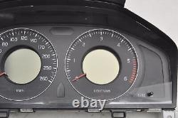 Volvo S60 II V60 2.0 D3 D4 Speedometer Combo Instrument Display 31270899AA