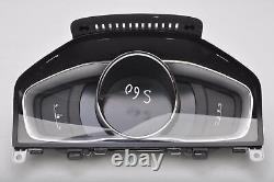 Volvo S60 II V60 Speedometer Combo Instrument 31412263