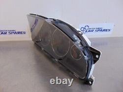 Volvo V70 Instrument Cluster Clocks 00-07 S80 MK2 2.4 TD Auto Dashboard Speedo