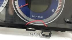 Volvo XC60 2008-2012 Speedometer Tachometer Instrument Cluster 31343495AA