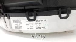 Volvo XC60 2008-2012 Speedometer Tachometer Instrument Cluster 31343495AA