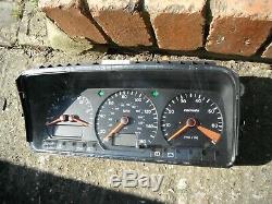 Vw Corrado 2.9 Vr6 Speedo Clocks Dials Instrument Cluster Speedometer 122k