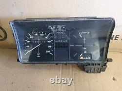 Vw Golf Jetta Caddy Mk1 Dash Speedometer Clocks Instrument Cluster Diesel Miles