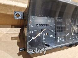 Vw Golf Jetta Caddy Mk1 Dash Speedometer Clocks Instrument Cluster Diesel Miles