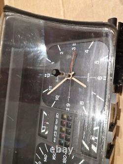 Vw Golf Jetta Caddy Mk1 Dash Speedometer Clocks Instrument Cluster Diesel Miles
