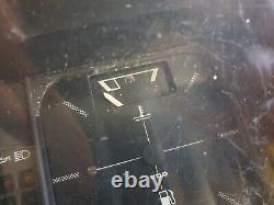 Vw Golf Jetta Caddy Mk1 Dash Speedometer Clocks Instrument Cluster Diesel Miles