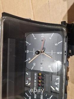 Vw Golf Jetta Caddy Mk1 Dash Speedometer Clocks Instrument Cluster Diesel Miles