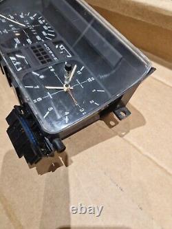 Vw Golf Jetta Caddy Mk1 Dash Speedometer Clocks Instrument Cluster Diesel Miles