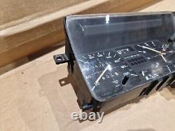 Vw Golf Jetta Caddy Mk1 Dash Speedometer Clocks Instrument Cluster Diesel Miles