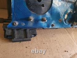 Vw Golf Jetta Caddy Mk1 Dash Speedometer Clocks Instrument Cluster Diesel Miles