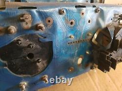 Vw Golf Jetta Caddy Mk1 Dash Speedometer Clocks Instrument Cluster Diesel Miles
