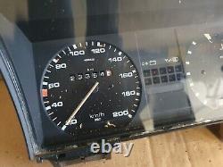 Vw Golf Jetta Mk2 1.6 1.8 Petro Speedo Clocks Instrument Cluster Power Spec
