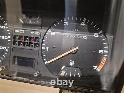 Vw Golf Jetta Mk2 Ce1 Speedometer Clocks Instrument Cluster Speedometer Lhd Petrol Kmh