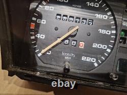 Vw Golf Jetta Mk2 Ce1 Speedometer Clocks Instrument Cluster Speedometer Lhd Petrol Kmh