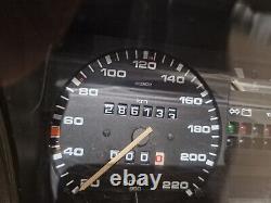 Vw Golf Jetta Mk2 Ce1 Speedometer Clocks Instrument Cluster Speedometer Lhd Petrol Kmh