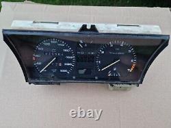 Vw Golf Jetta Mk2 Ce1 Speedometer Clocks Instrument Cluster Tacho Lhd Petrol Kmh
