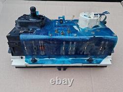 Vw Golf Jetta Mk2 Ce1 Speedometer Clocks Instrument Cluster Tacho Lhd Petrol Kmh