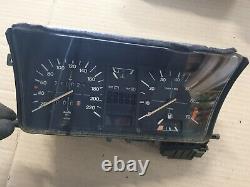 Vw Golf Mk1 Speedometer Clocks Instrument Cluster Tacho Petrol Kmh 171919033