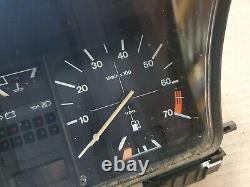 Vw Golf Mk1 Speedometer Clocks Instrument Cluster Tacho Petrol Kmh 171919033