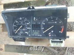 Vw Golf Mk2 Gti 16v Type 19 Genuine Speedo Instrument Cluster 191919035ba