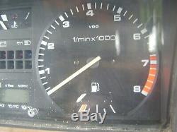 Vw Golf Mk2 Gti 16v Type 19 Genuine Speedo Instrument Cluster 191919035ba