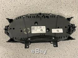 Vw Golf Mk7 2.0 R Tsi 2014-2017 Instrument Cluster Speedo Clocks