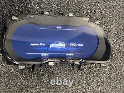 Vw Passat B8 Digital Speedometer Instrument Cluster Virtual 3g0920798