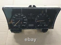 Vw Scirocco Mk2 Early Speedometer Clocks Instrument Cluster Tacho Lhd Petrol Kmh