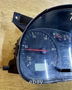 Vw T4 Transporter Caravelle 2.5 Tdi Instrument Speedo Cluster 7d0920902p 2002