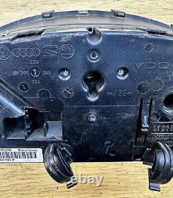 Vw T4 Transporter Caravelle 2.5 Tdi Instrument Speedo Cluster 7d0920902p 2002
