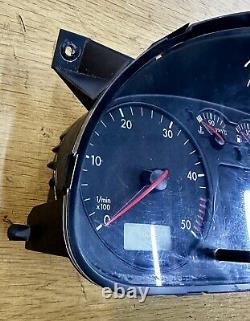 Vw T4 Transporter Caravelle 2.5 Tdi Instrument Speedo Cluster 7d0920902p 2003