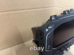 Vw Tiguan 2.0 Diesel Speedo Clock Instrument Cluster 3g0920790e 2016 2020 R392