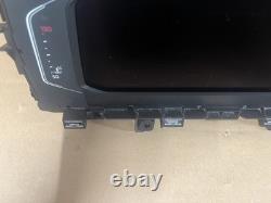 Vw Tiguan 2.0 Diesel Speedo Clock Instrument Cluster 3g0920790e 2016 2020 R392