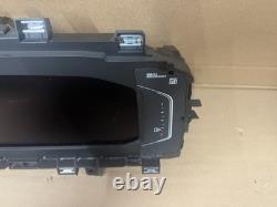 Vw Tiguan 2.0 Diesel Speedo Clock Instrument Cluster 3g0920790e 2016 2020 R392