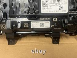 Vw Tiguan 2.0 Diesel Speedo Clock Instrument Cluster 3g0920790e 2016 2020 R392