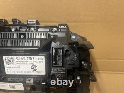 Vw Tiguan 2.0 Diesel Speedo Clock Instrument Cluster 3g0920790e 2016 2020 R392