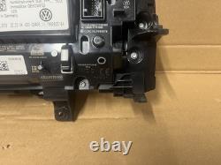 Vw Tiguan 2.0 Diesel Speedo Clock Instrument Cluster 3g0920790e 2016 2020 R392