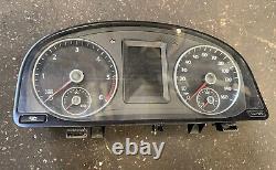Vw Touran Mk3 1t3 2010-2015 Tdi Diesel Dsg Auto Cluster Speedo Clocks 1t0920975a