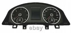 Vw Volkswagen Tiguan Instrument Cluster Speedometer Gauge Tacho 5n0920883
